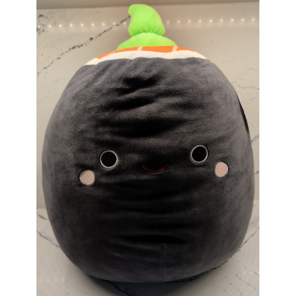 Squishmallows Official Kellytoy Squishy Soft Plush 16" Shozo the Sushi With Tag